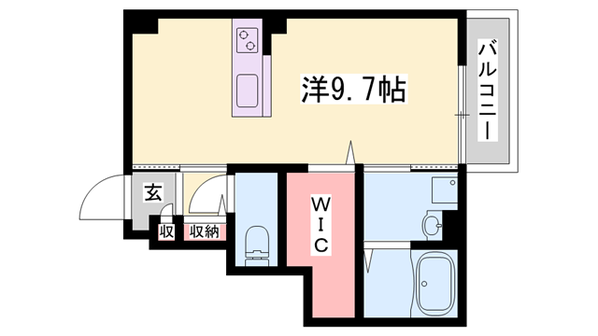 N.I.S.の物件間取画像
